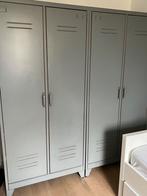 2 in goede staat verkerende Locker kasten, kledingkasten, Huis en Inrichting, Ophalen, 50 tot 100 cm, Zo goed als nieuw, 150 tot 200 cm