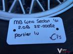 Mercedes W210 sedan 2.0 B  2500062  2001  Portier Linksvoor, Auto-onderdelen, Carrosserie en Plaatwerk, Ophalen, Gebruikt, -, Deur
