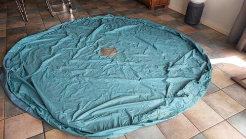 Hoes voor Intex zwembad rond, Tuin en Terras, Zwembad-toebehoren, Gebruikt, Afdekzeil, Ophalen