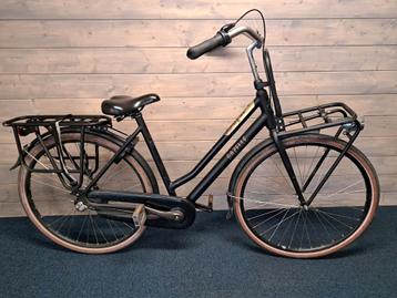 Gazelle DutyNL dames54cm transportfiets  beschikbaar voor biedingen