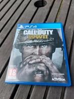 Call of Duty : World War II, Avontuur en Actie, Vanaf 18 jaar, 1 speler, Ophalen of Verzenden