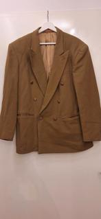 100% wollen blazer maat 50, Maat 48/50 (M), Ophalen of Verzenden, Gedragen, Groen