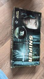 Bordspel sniper, Hobby en Vrije tijd, Gezelschapsspellen | Bordspellen, Ophalen of Verzenden, Zo goed als nieuw