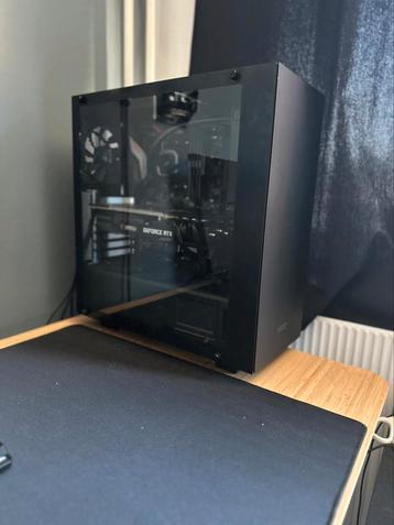 Gaming pc met rtx 3080 ti beschikbaar voor biedingen