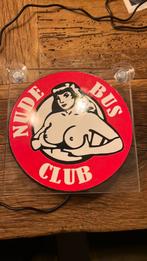 Lichtbakje de Luxe Nude Bus Club, Ophalen of Verzenden, Nieuw
