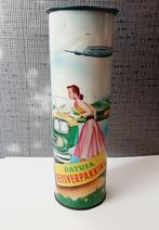 blik Patria reisverpakking, Verzamelen, Ophalen of Verzenden, Gebruikt, Overige, Overige merken