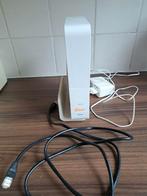 Ziggo modem TG2492LG-ZG, Computers en Software, Routers en Modems, Ophalen of Verzenden, Zo goed als nieuw, Ziggo