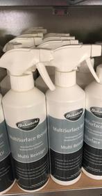 Nieuw 9 Bukatchi multi surface Reiniger tuinmeubel aanslag, Ophalen of Verzenden, Nieuw