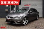 Seat Leon ST 1.8 TSI FR Business PANO/ACC/LANE ASSIST BOMVOL, Auto's, Seat, 1272 kg, Gebruikt, 4 cilinders, Leder en Stof