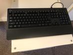 Logitech G213 toetsenbord, Computers en Software, Toetsenborden, Ophalen of Verzenden, Gebruikt, Bedraad, Gaming toetsenbord