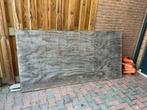 Underlayment plaat 122 x 244, Doe-het-zelf en Verbouw, Hout en Planken, Ophalen, Gebruikt, 25 tot 50 mm, 200 tot 250 cm