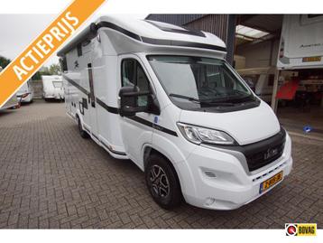 Laika Kosmo 409L full options, 30 duizend euro korting! T9 beschikbaar voor biedingen