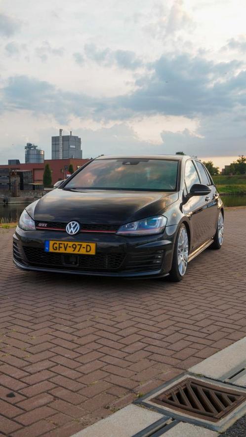 Golf 7 gti performance 2014, Auto's, Volkswagen, Particulier, Ophalen