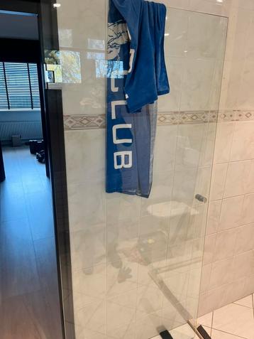 Douchedeur glas wand 88 - 90 200 beschikbaar voor biedingen