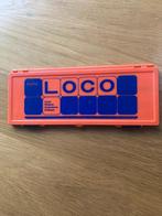 mini loco met oefenboekjes, Ophalen of Verzenden, Gebruikt, Rekenen