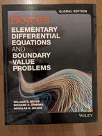 Elementary Differential Equations & Boundary Value Problems, William E. Boyce, WO, Beta, Ophalen