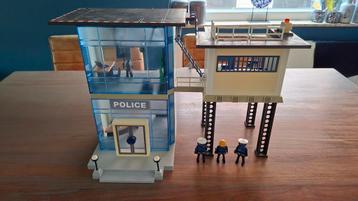 Playmobil Politiebureau - Uren Speelplezier! beschikbaar voor biedingen