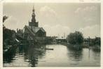 (701-393-017) Overschie Achter Het Dorp, Verzamelen, Ansichtkaarten | Nederland, Verzenden, Zuid-Holland