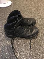 Dansschoenen zgan mt 36/37, Sport en Fitness, Dansen, Ophalen of Verzenden, Zo goed als nieuw, Schoenen