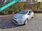 Ford Fiesta 1.25 Ghia DE GOEDKOOPSTE VAN HWET NET, Stof, 82 pk, Origineel Nederlands, Bedrijf