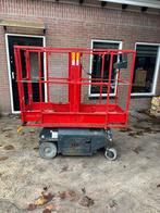 Hoogwerker masthoogwerker personenlift, Ophalen of Verzenden