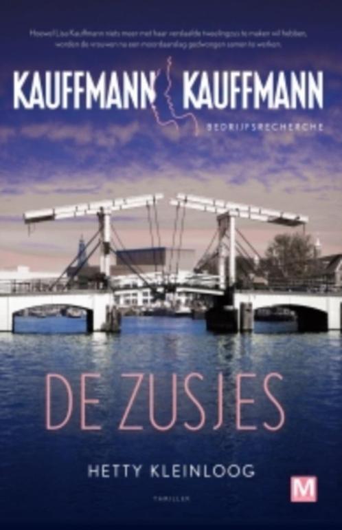 DE ZUSJES -- HETTY KLEINLOOG, Boeken, Overige Boeken, Nieuw, Ophalen of Verzenden