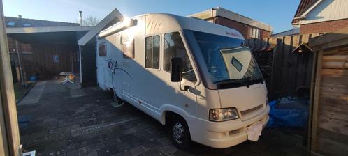 Dethleffs Avantages 16611 met lengte bedden, Caravans en Kamperen, Campers, Particulier, Integraal, tot en met 4, Dethleffs, Diesel