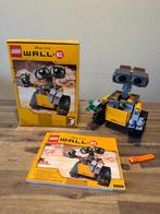 LEGO 21303 WALL-E IDEAS #012 Cuusoo Disney Pixar compleet, Ophalen of Verzenden, Gebruikt, Complete set, Lego