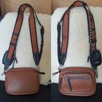 Mooie Desigual tas - Cognac, Sieraden, Tassen en Uiterlijk, Tassen | Damestassen, Ophalen of Verzenden, Zo goed als nieuw, Bruin