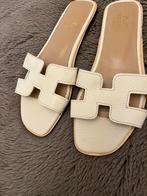 Hermes slippers, Kleding | Dames, Ophalen of Verzenden, Zo goed als nieuw
