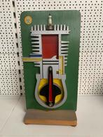 Educatief Model Verbrandingsmotor, Ophalen of Verzenden