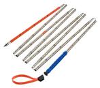 Ortovox lawine sonde Probe Steel 320+ PFA, Sport en Fitness, Skiën en Langlaufen, Ophalen of Verzenden, Nieuw, Overige typen, Overige merken