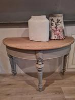 Sidetable, Huis en Inrichting, Ophalen, Gebruikt, 100 tot 150 cm, 25 tot 50 cm
