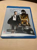 Blu-Ray Film - Casino Royale, Cd's en Dvd's, Blu-ray, Ophalen of Verzenden, Zo goed als nieuw, Actie
