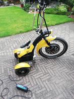 QUGO elektrische fiets met drie wielen., Ophalen, Gebruikt, Overige modellen