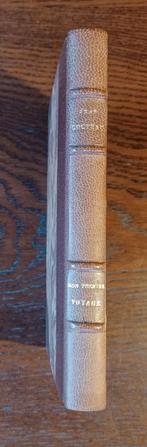 Jean Cocteau - Mon premier voyage, Ophalen of Verzenden, Zo goed als nieuw