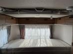 Eriba Touring 530 -euro;2500., SUPER SALE, Standaardzit, Bedrijf, Schokbreker, 4 tot 5 meter