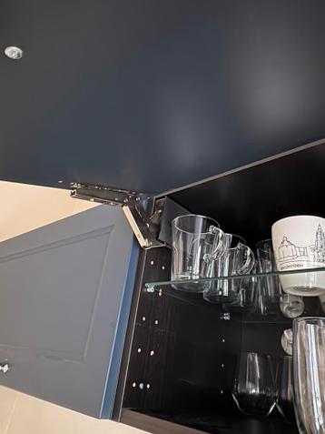 Frontjes + volledige bovenkastjes IKEA keuken METOD - afbeelding 3