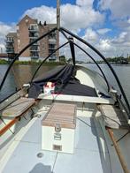 stalen vlet, Watersport en Boten, Ophalen, Gebruikt, 6 meter of meer, Tot 10 pk