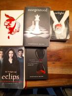 Twilight boeken en dvd's, Ophalen of Verzenden, Zo goed als nieuw