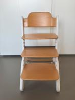 Dapper meegroeistoel incl. opstapplankje, Ophalen, Gebruikt, Meegroeistoel, Aanschuifbaar