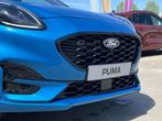 Ford Puma 1.0 EcoBoost Hybrid ST-Line X 125pk | Winter Pack, Blauw, Origineel Nederlands, Hybride Elektrisch/Benzine, 3 cilinders