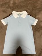 Baby Fendi jumpsuit/boxpakje, Kinderen en Baby's, Ophalen, Maat 62, Meisje, Badpak