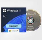 Windows 11 Pro Retail DVD-installatie, Verzenden, Nieuw, Windows
