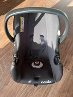 Nania maxicosie auto gordel met verkleinen en zonnescherm, Ophalen, Gebruikt, Overige merken, Autogordel