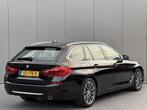 BMW 5 Serie Touring 520d High Executive Luxury Line | Indivi, Achterwielaandrijving, Zwart, Diesel, 5-Serie