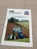 Ford 30 serie folder, Ophalen of Verzenden, Gelezen