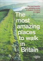 The most amazing places te walk in Britain - Andrew Duncan, Boeken, Hobby en Vrije tijd, Diverse auteurs, Ophalen of Verzenden