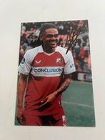Gesigneerde Foto's FC Utrecht, Verzenden, Zo goed als nieuw, F.C. Utrecht, Poster, Plaatje of Sticker