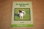 De Jack Russell terrier. Ruud Haak [Onze Hond Handboek], Ophalen of Verzenden, Gelezen, Honden